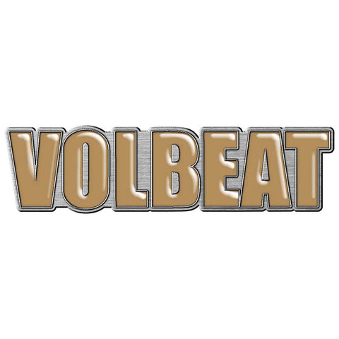 Volbeat - Logo Lapel Pin Badge (UK Import)