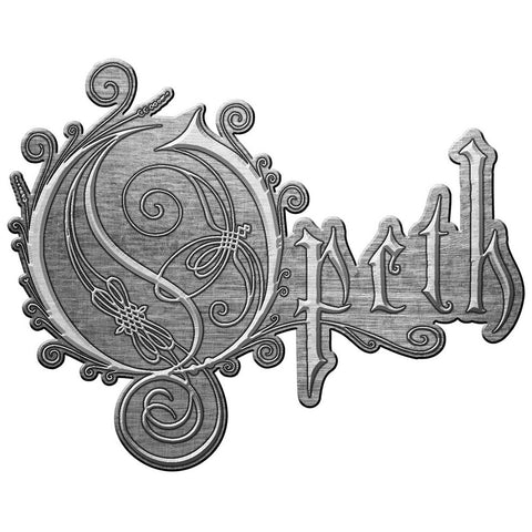Opeth - Logo Lapel Pin Badge (UK Import)