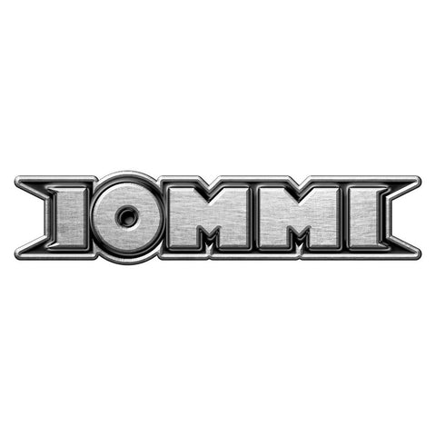 Black Sabbath - Tony Iommi Lapel Pin Badge (UK Import)