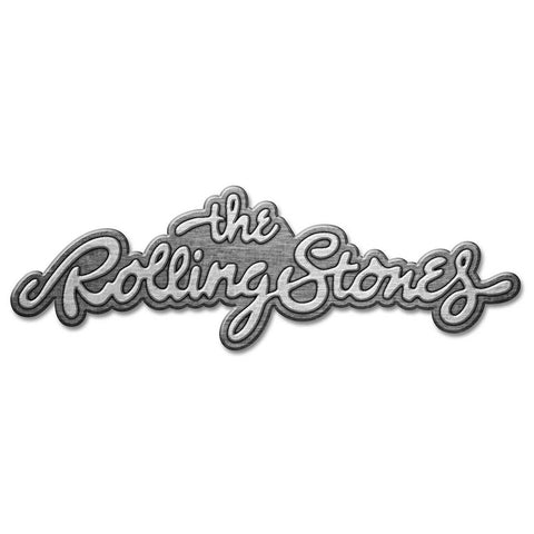 Rolling Stones - Logo Lapel Pin Badge (UK Import)