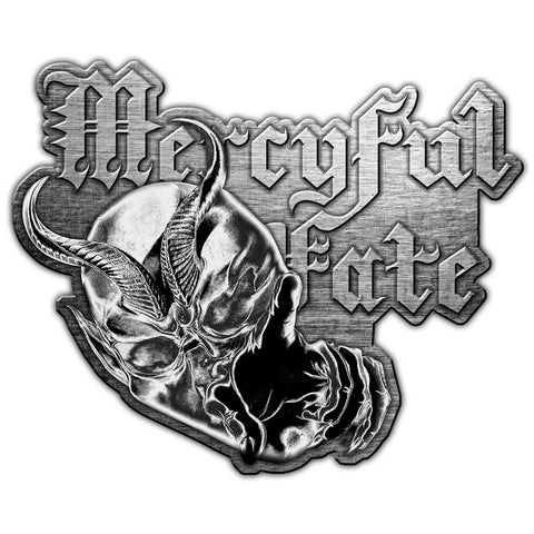 Mercyful Fate - Don't Break The Oath Lapel Pin Badge (UK Import)