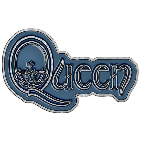 Queen - Logo Lapel Pin Badge (UK Import)