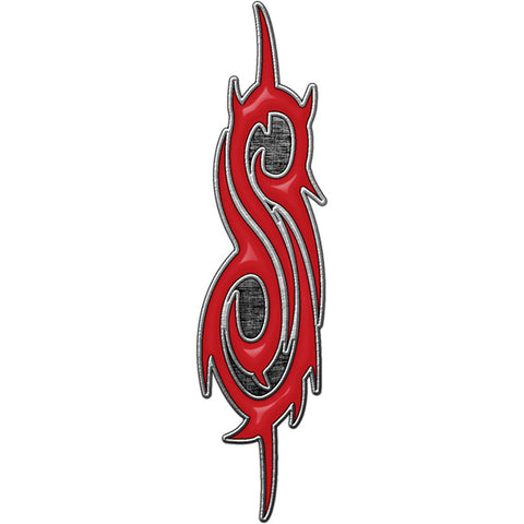 Slipknot - Tribal S Lapel Pin Badge (UK Import)