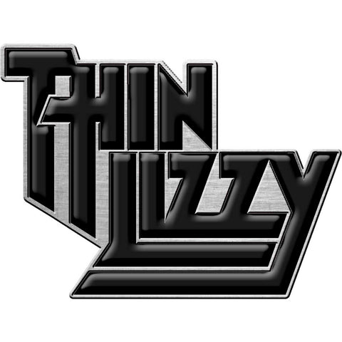 Thin Lizzy - Logo Lapel Pin Badge (UK Import)