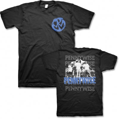 Pennywise - Group Photo T-Shirt