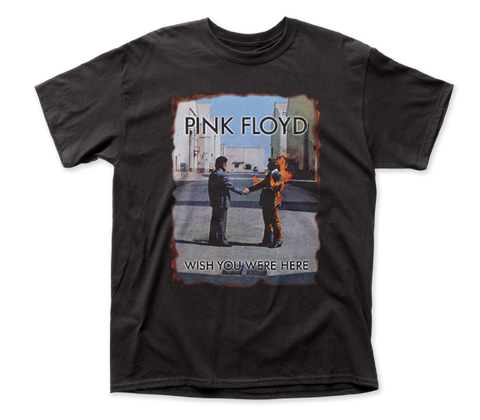 Pink Floyd - Wish You Were Here Burning Man - T-Shirt