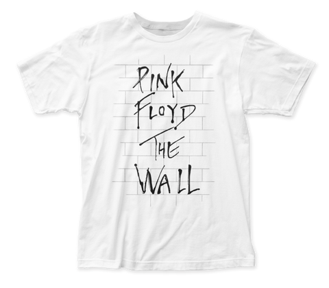 Pink Floyd - The Wall White - T-Shirt