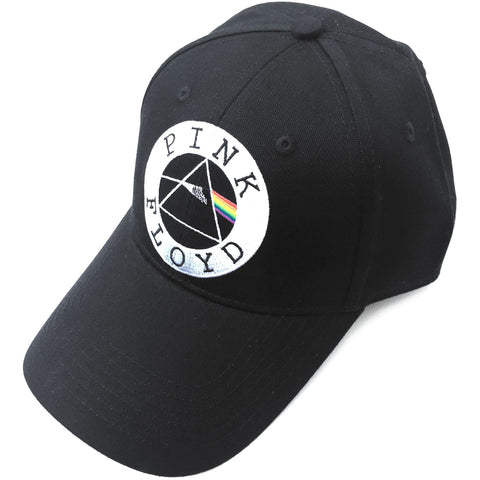 Pink Floyd - Circle Logo Cap (UK Import)