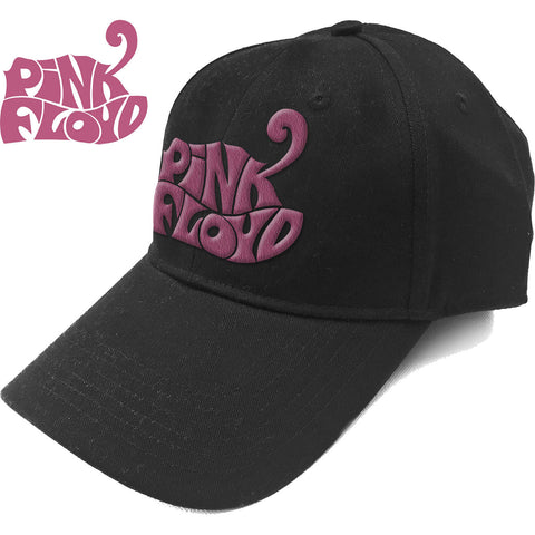 Pink Floyd - Retro Swirl Logo Cap (UK Import)