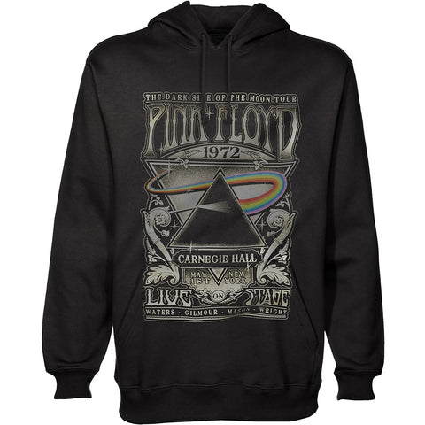 Pink Floyd - Carnegie Hall Pullover Hoodie (UK Import)