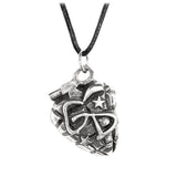Green Day - Grenade Pendant Necklace (UK Import)