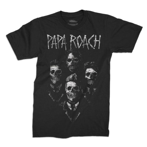 Papa Roach - Portrait T-Shirt