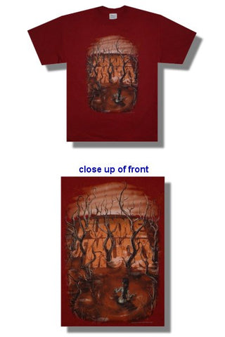 Puddle Of Mudd - Bog Walker - T-Shirt