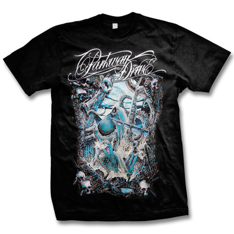 Parkway Drive - Kraken T-Shirt