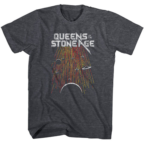 Queens Of The Stone Age - Meteor Shower T-Shirt (UK Import)