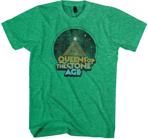 Queens Of The Stone Age - Space Mountain - T-Shirt