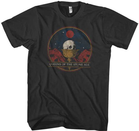 Queens Of The Stone Age - Chalice - T-Shirt