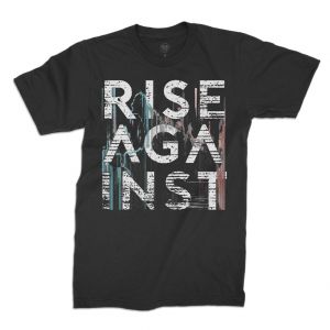 Rise Against - Stacked Wolves T-Shirt