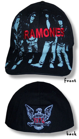 Ramones - Album Art Hat