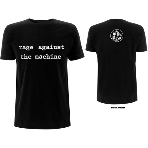 Rage Against The Machine - Molotov T-Shirt (UK Import)