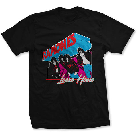 Ramones - Leave Home T-Shirt (UK Import)