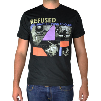 Refused - Shape Of Punk To Come T-Shirt