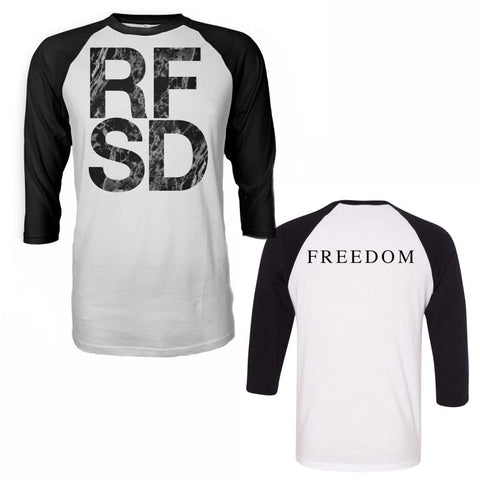 Refused - RFSD Baseball Jersey Tee