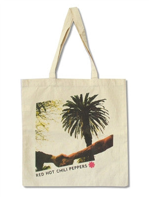 Red Hot Chili Peppers - Handshake Tote Bag