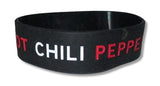 Red Hot Chili Peppers - Asterisk Rubber Bracelet Wristband