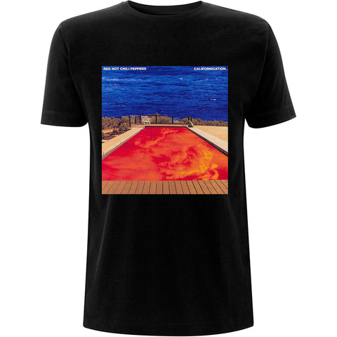 Red Hot Chili Peppers - Californication T-Shirt (UK Import)