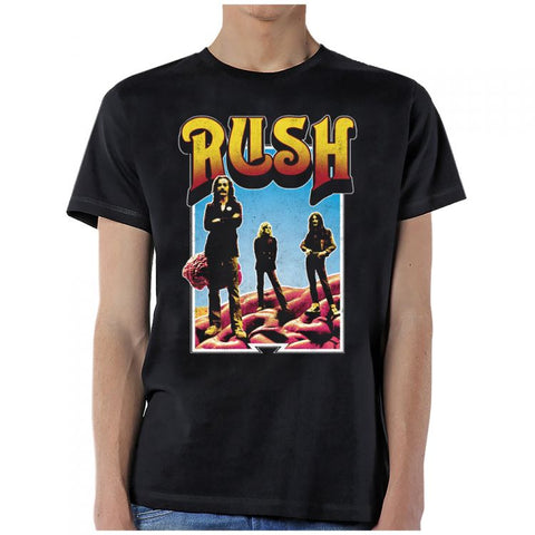Rush - Limits T-Shirt
