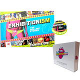 Rolling Stones - Exhibitionism GITD - 500pc - Boxed-UK Import- Puzzle
