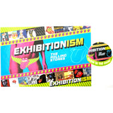 Rolling Stones - Exhibitionism GITD - 500pc - Boxed-UK Import- Puzzle