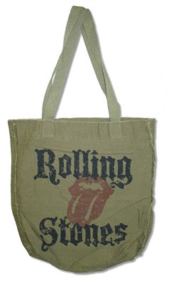 Rolling Stones - Tongue Tote Bag