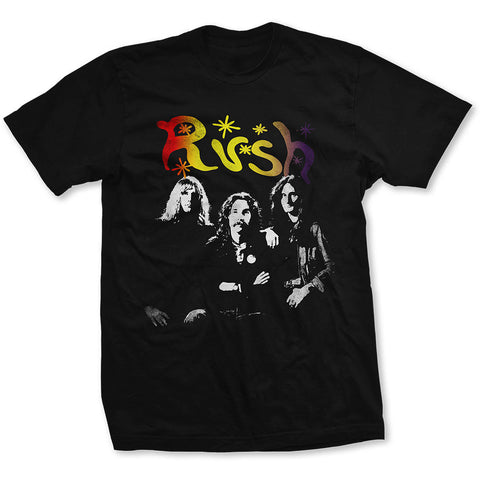 Rush - Photo Stars T-Shirt (UK Import)