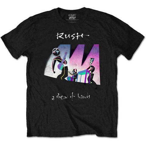 Rush - Show Of Hands - T-Shirt (UK Import)