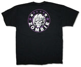 Rob Zombie - Concert Photo Swinging Image T-Shirt