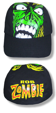 Rob Zombie - All Over Print Cap