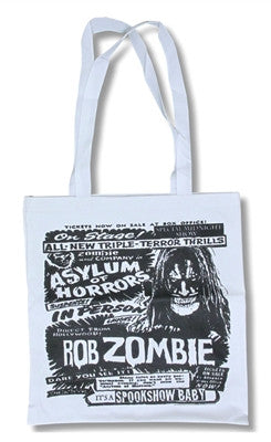 Rob Zombie - Spook Show Tote Bag