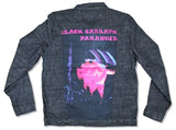 Black Sabbath - Paranoid Denim Jacket