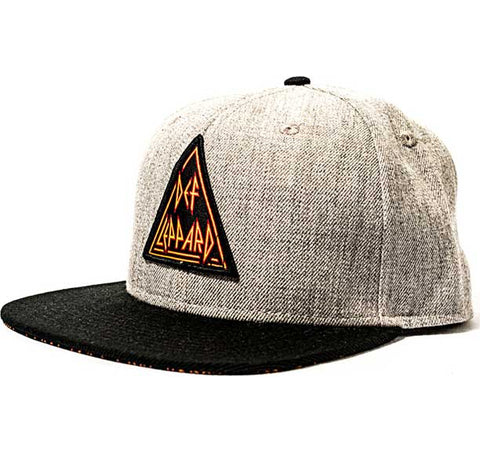 Def Leppard - Flatbill Hat