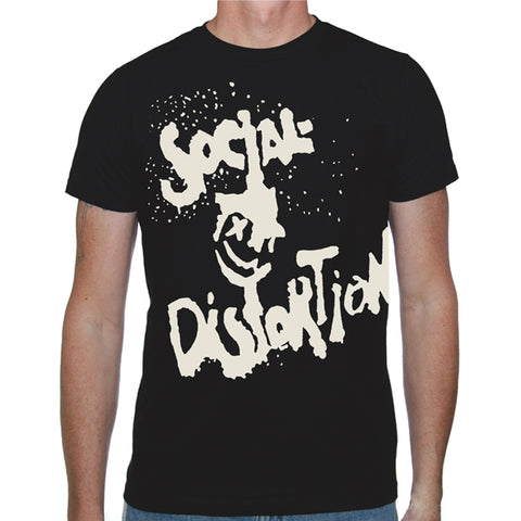 Social Distortion - X'd Eye Guy T-Shirt