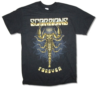 Scorpions - Forever Tour T-Shirt