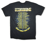Scorpions - Forever Tour T-Shirt