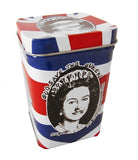 Sex Pistols - God Save The Queen Candle In Tin