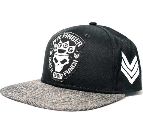 Five Finger Death Punch - Skull Hat