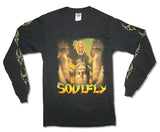 Soulfly - Statues Longsleeve Shirt