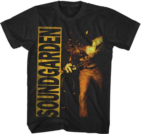 Soundgarden - Louder Than Love Lightweight T-Shirt