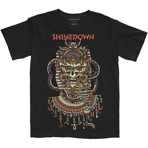 Shinedown - Planet Zero - T-Shirt (UK Import)