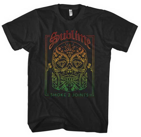 Sublime - Smoke 2 Joints T-Shirt